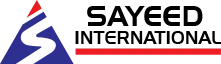 Sayeed Intl logo Sayeed Intl logo
