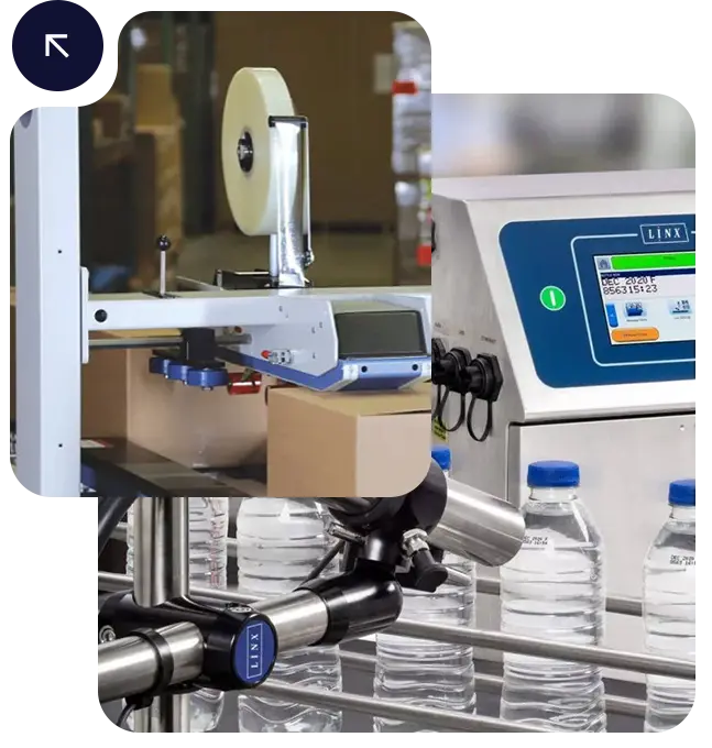 service oriented packing solutions provider